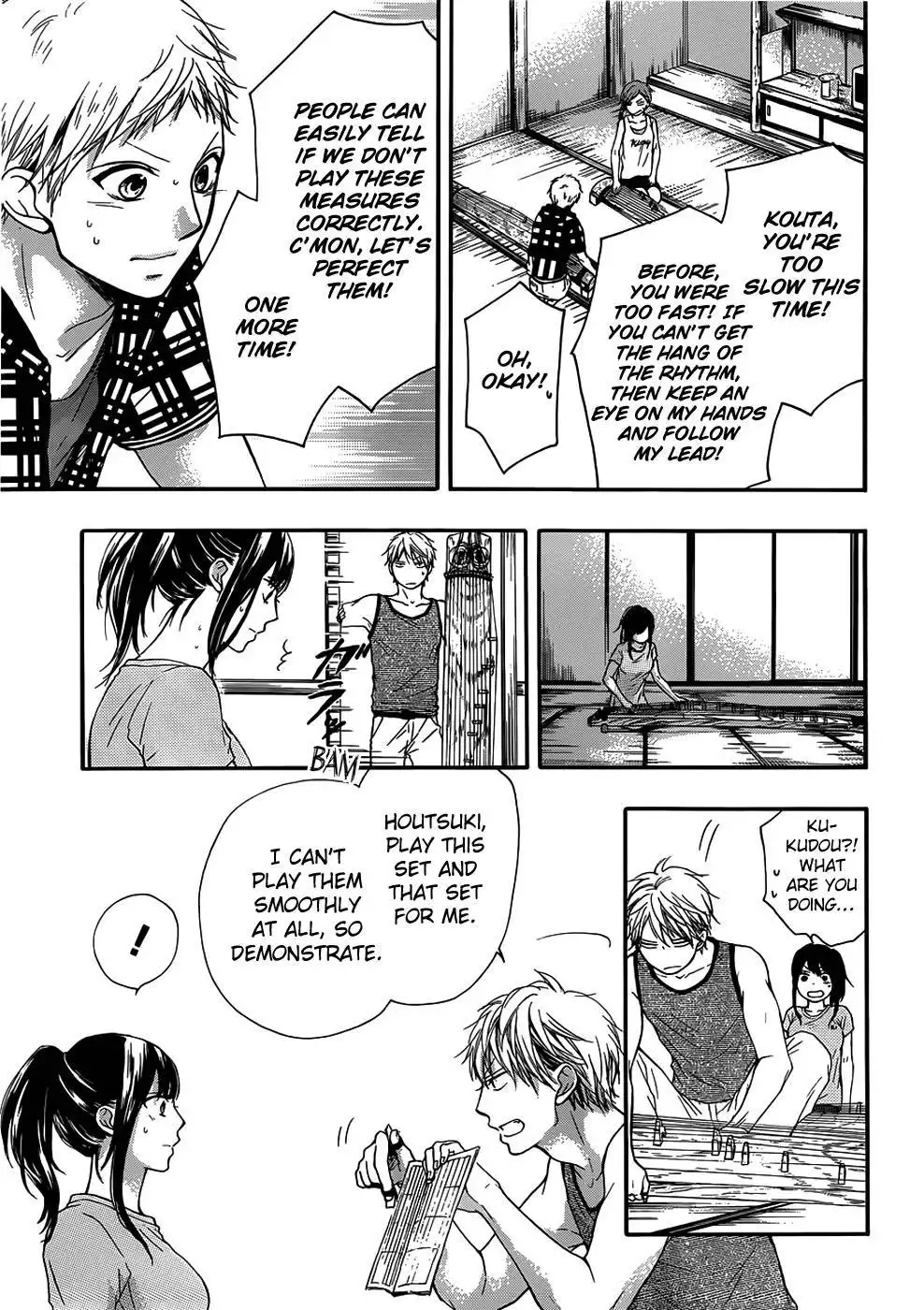 Kono Oto Tomare! Chapter 19 26